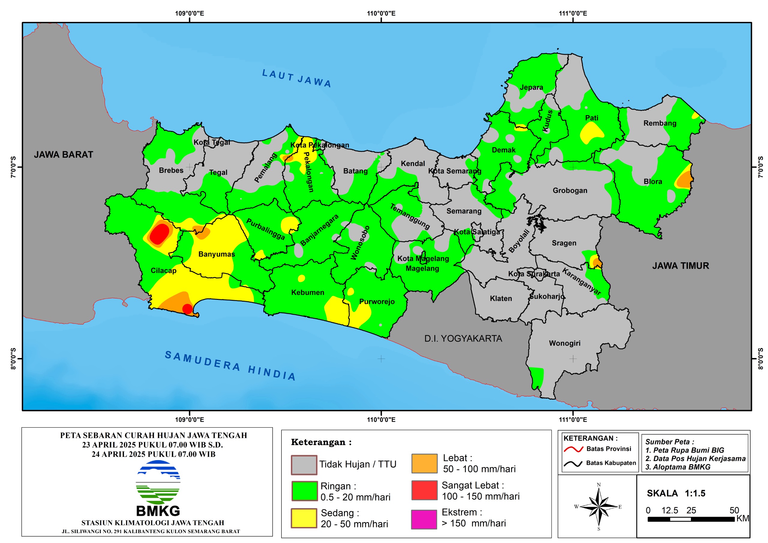 Informasi Publik BMKG