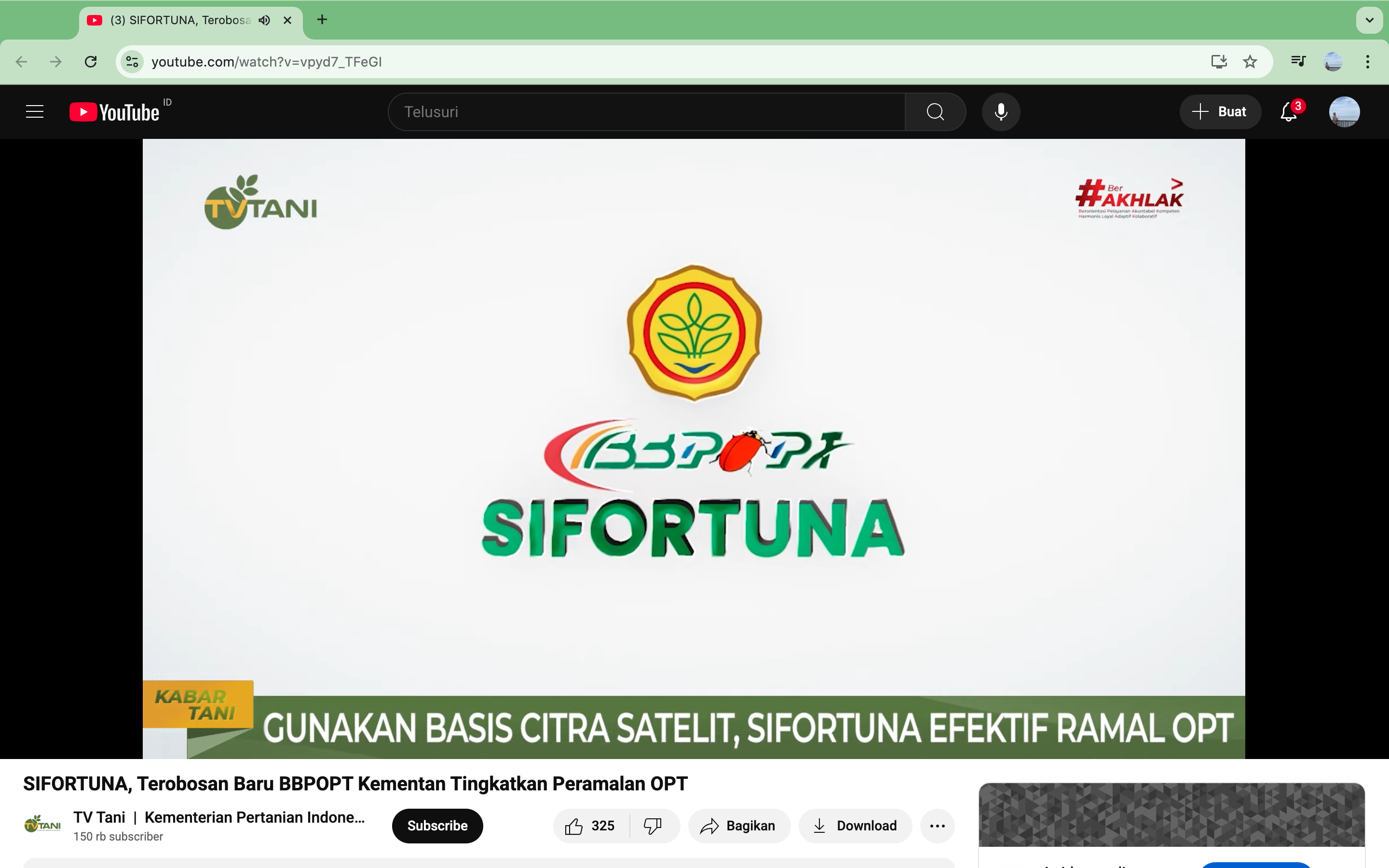 SIFORTUNA PERAMALAN OPT